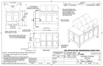 Emerson 3000-4600 KW (LSV) Load Bank Diagrams and Drawings