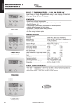 Emerson 1F86EZ-0251 User's Manual