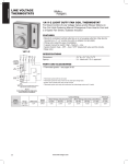 Emerson 1A11-2 User's Manual