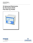 Emerson Process Management IM-106-910Xi User's Manual
