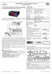 Emerson Process Management EC2-352 User's Manual