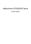 eMachines eM250 series User's Manual
