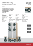 Eltax 5-pack User's Manual