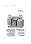 Elta 2382IP User's Manual