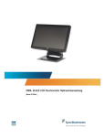 Elo TouchSystems ET2200L User's Manual