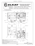 Elkay VRCHDTL8 User's Manual