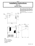 Elkay HRC2-1C User's Manual