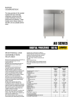 Electrolux RS06FX1F6 User's Manual