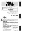 Electrolux TE Series User's Manual