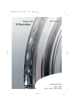 Electrolux EWF 14460 User's Manual