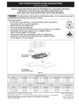 Electrolux EW30GC55G User's Manual