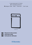 Electrolux ESF 4120 User's Manual