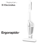 Electrolux EL2003A Owner's Guide