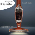 Electrolux EL1030A Owner's Guide