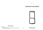 Electrolux ERB 7821 User's Manual