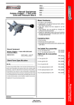 Electrolux CF407 User's Manual