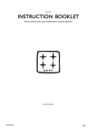 Electrolux EHG 6762 User's Manual