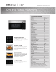 Electrolux E30MH65GPS User's Manual