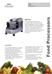 Electrolux Dito 603308 User's Manual