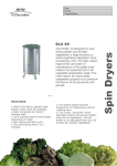 Electrolux Dito 601979 User's Manual