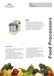 Electrolux Dito 601156 User's Manual