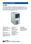 Electrolux 730521 User's Manual