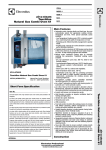 Electrolux 61 User's Manual