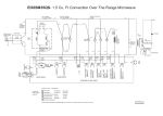 Electrolux EI30SM35QS Wiring diagram