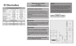 Electrolux EI24RD10QS Wiring diagram