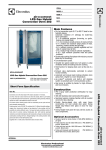 Electrolux 202 User's Manual