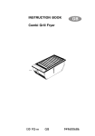 Electrolux 130 FG-m User's Manual