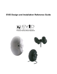 Electro-Voice Premium Surface Mount Speakers User's Manual