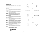 Eizo S1701 User's Manual