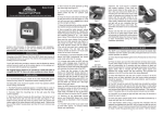 Ei Electronics RadioLINK Ei 407 User's Manual