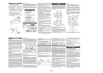 Ei Electronics Ei186 User's Manual