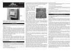 Ei Electronics Ei 411 User's Manual