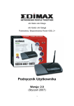 Edimax Technology AR-7084GB User's Manual
