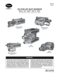 Eclipse Combustion DAH User's Manual