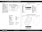 Earthquake Sound T693 User's Manual