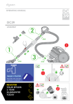 Dyson DC39 User's Manual