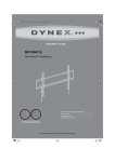 Dynex DX-TVM113 User's Manual
