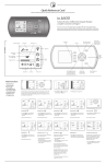 Dynasty Spas in.k600 User's Manual