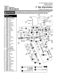 Dynabrade 13400 3 User's Manual