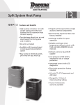 Ducane (HVAC) 4hp13 User's Manual