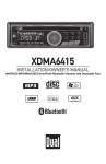 Dual XDMA6415 User's Manual