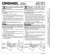 Dremel 684-01 User's Manual