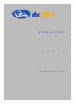 Dolphin Peripherals DX5B User's Manual