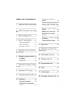 Dolby Laboratories RC2573GR User's Manual