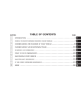 Dodge 2007 LX Magnum User's Manual