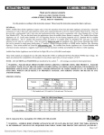 DMP Electronics P83848 User's Manual